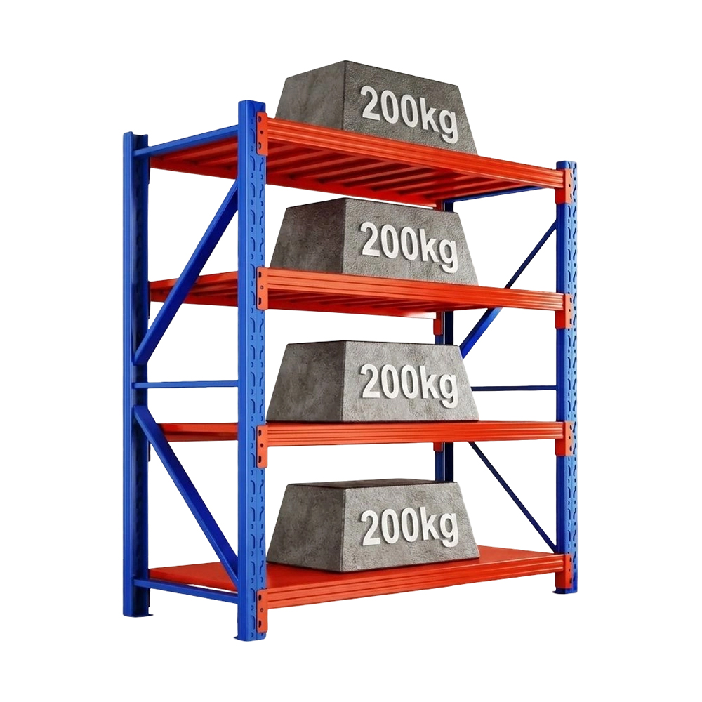 Support léger pour le stockage à domicile