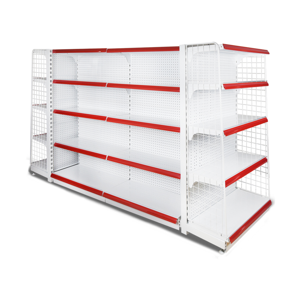 Système de support de magasin réglable pour les étagères de dépanneur de magasin de détail