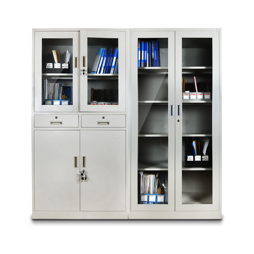 Armoire de stockage de fichiers pour le bureau