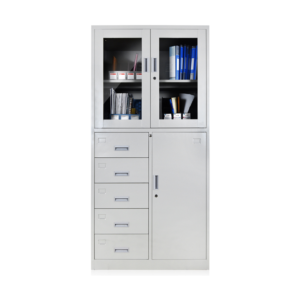 Armoire de stockage de fichiers pour le bureau