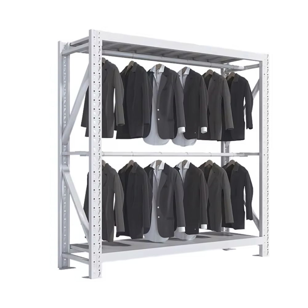 Porte-vêtements de protection contre la corrosion pour le stockage des vêtements manteaux suspendus vêtements