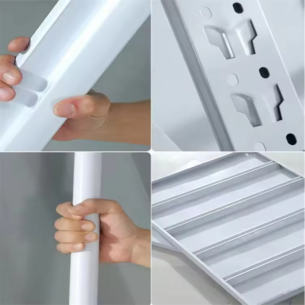 Porte-vêtements de protection contre la corrosion pour le stockage des vêtements manteaux suspendus vêtements