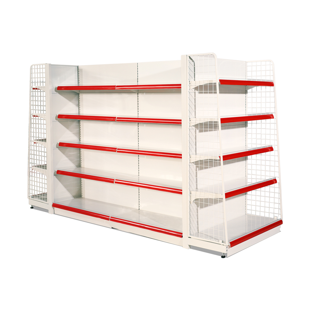Système de support de magasin réglable pour les étagères de dépanneur de magasin de détail