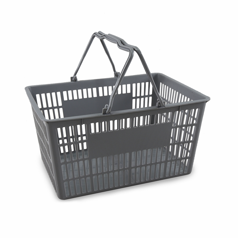 Paniers pour supermarchés