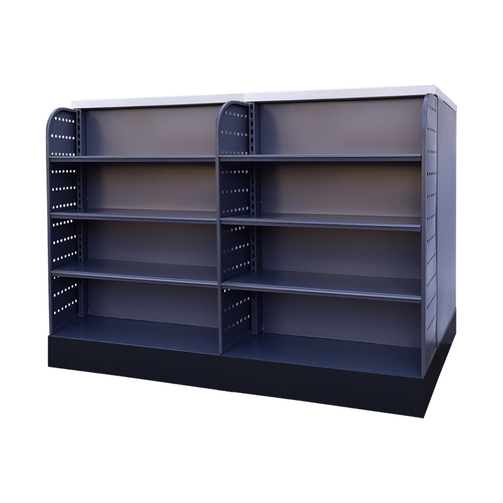Bureau de caisse de caisse de supermarché de détail