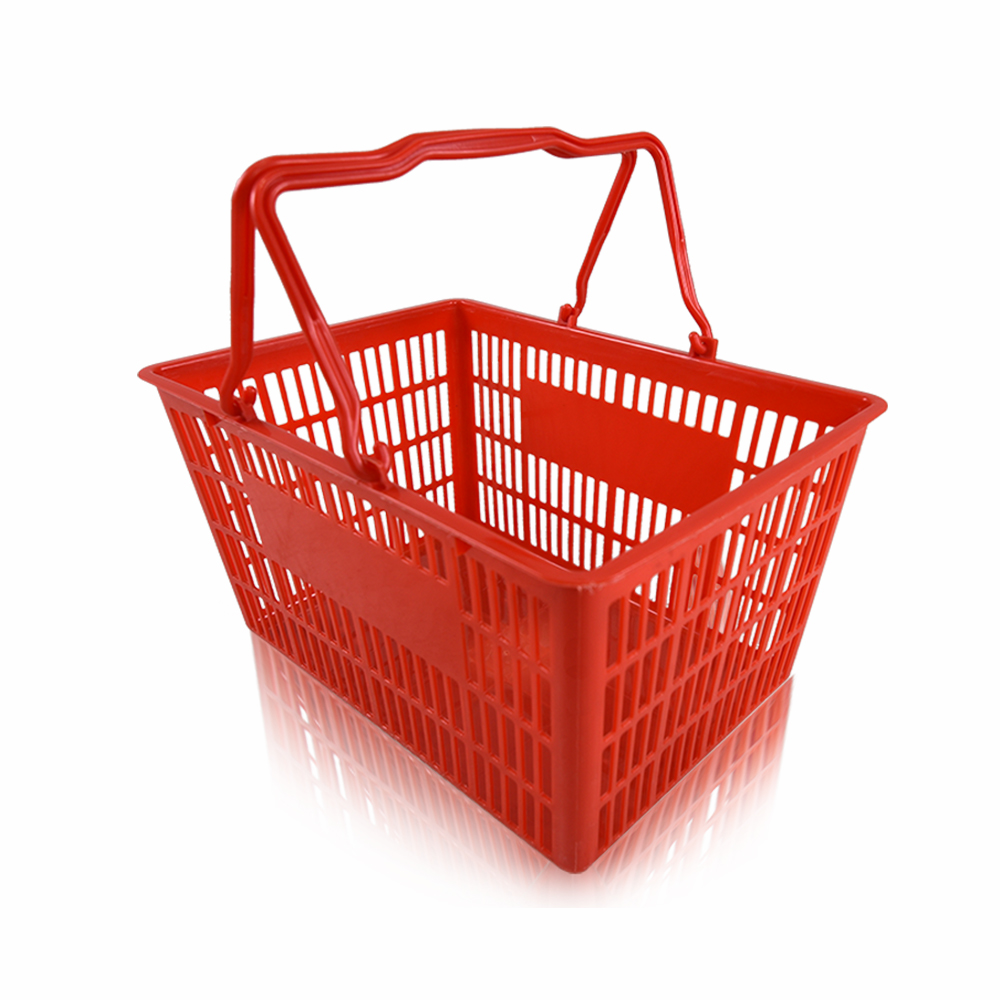 Paniers pour supermarchés