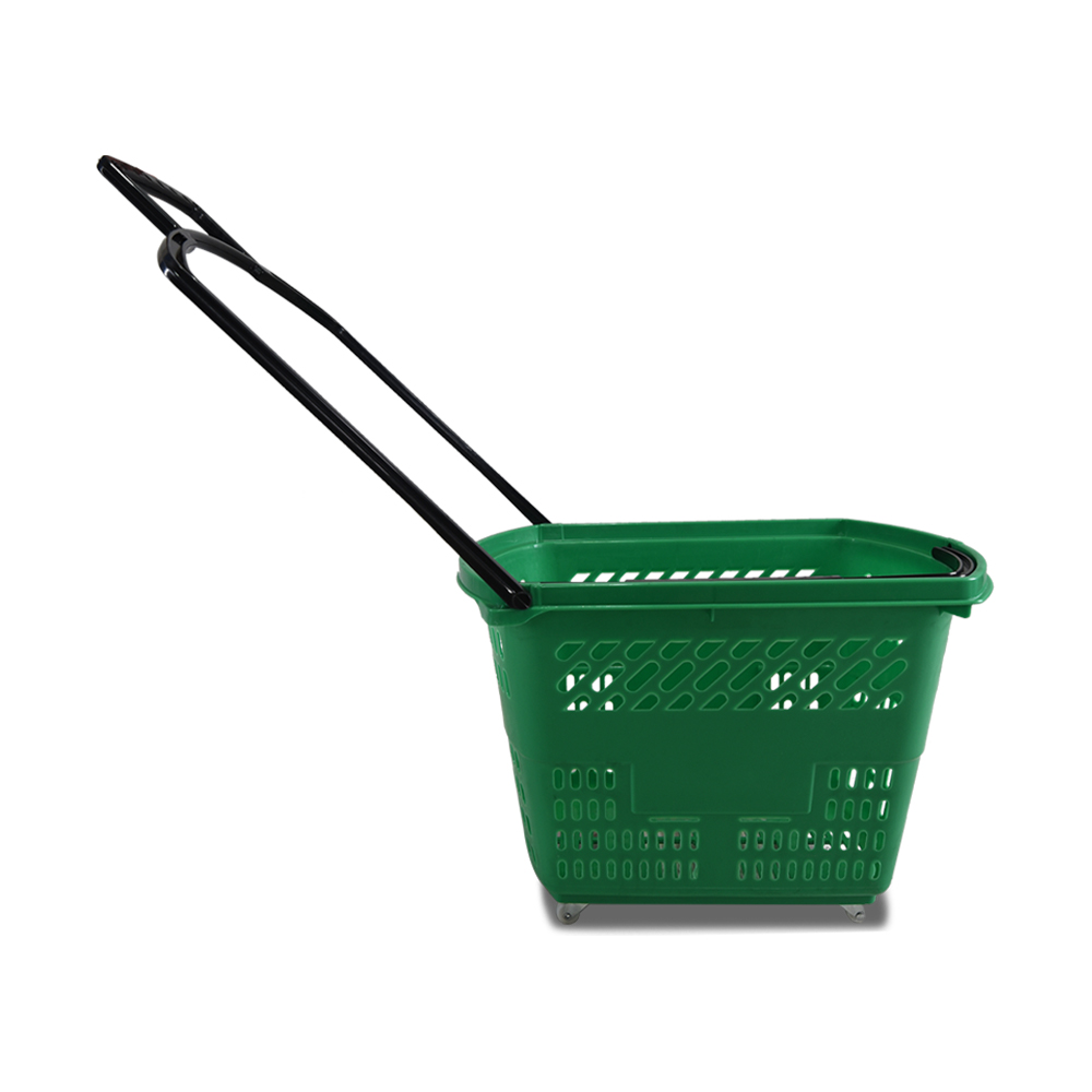 Paniers pour supermarchés