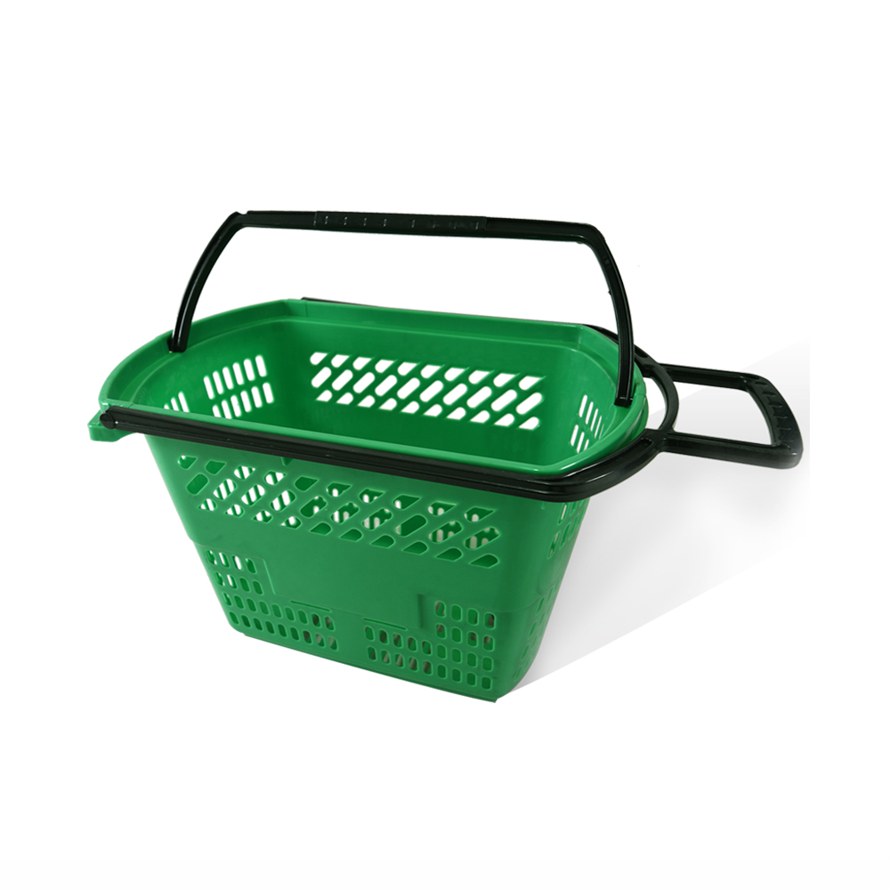 Paniers pour supermarchés