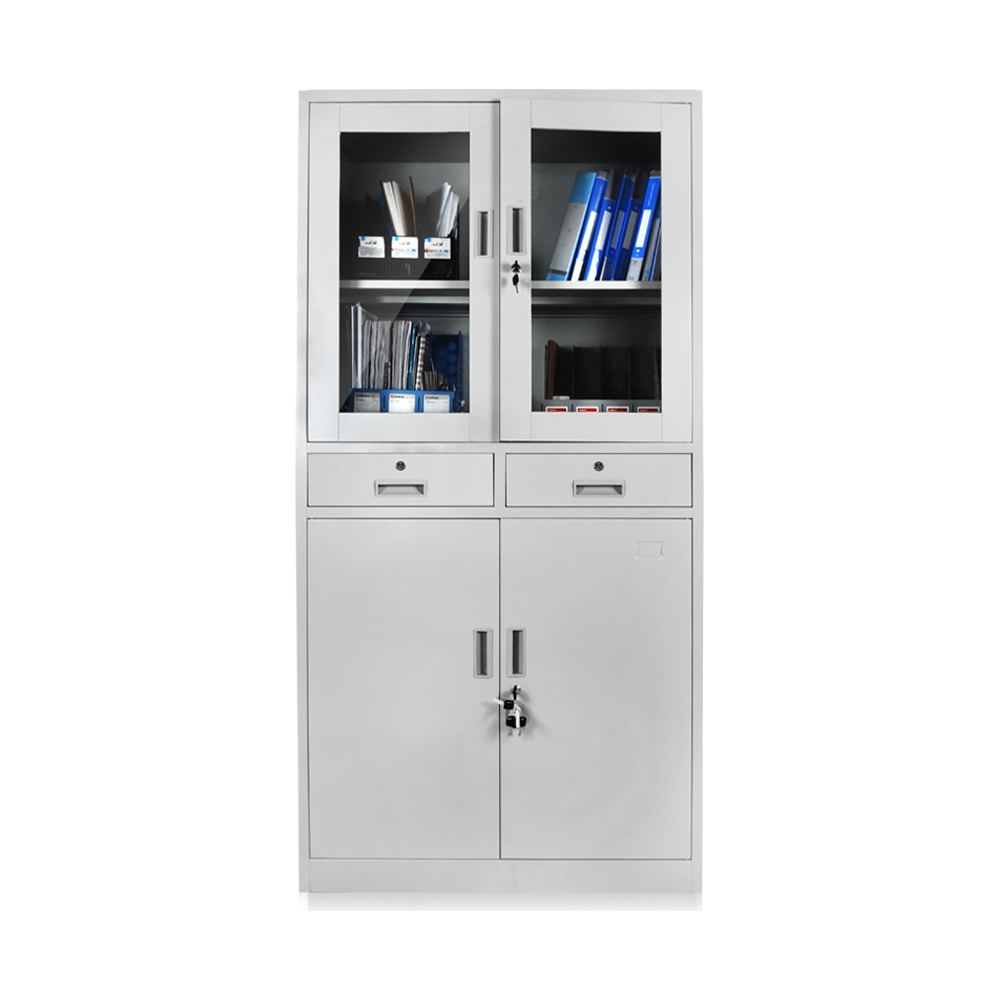 Armoire de stockage de fichiers pour le bureau