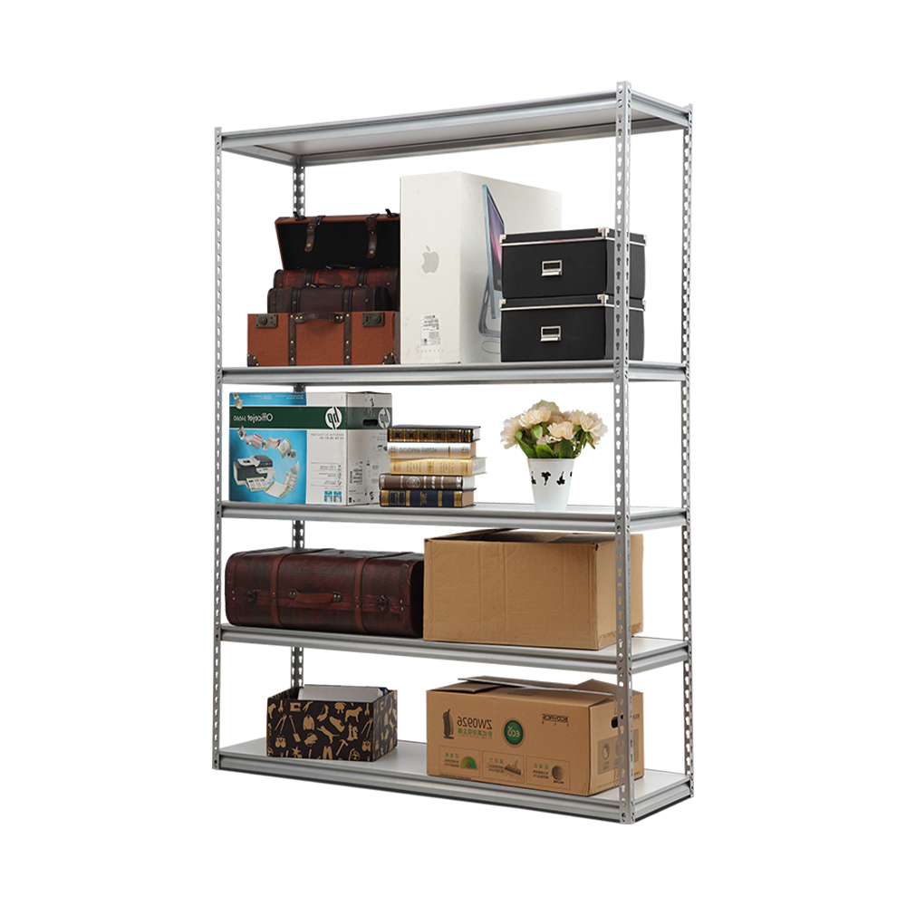 Support de rangement en métal réglable à 5 couches pour la maison, le bureau et l'entrepôt