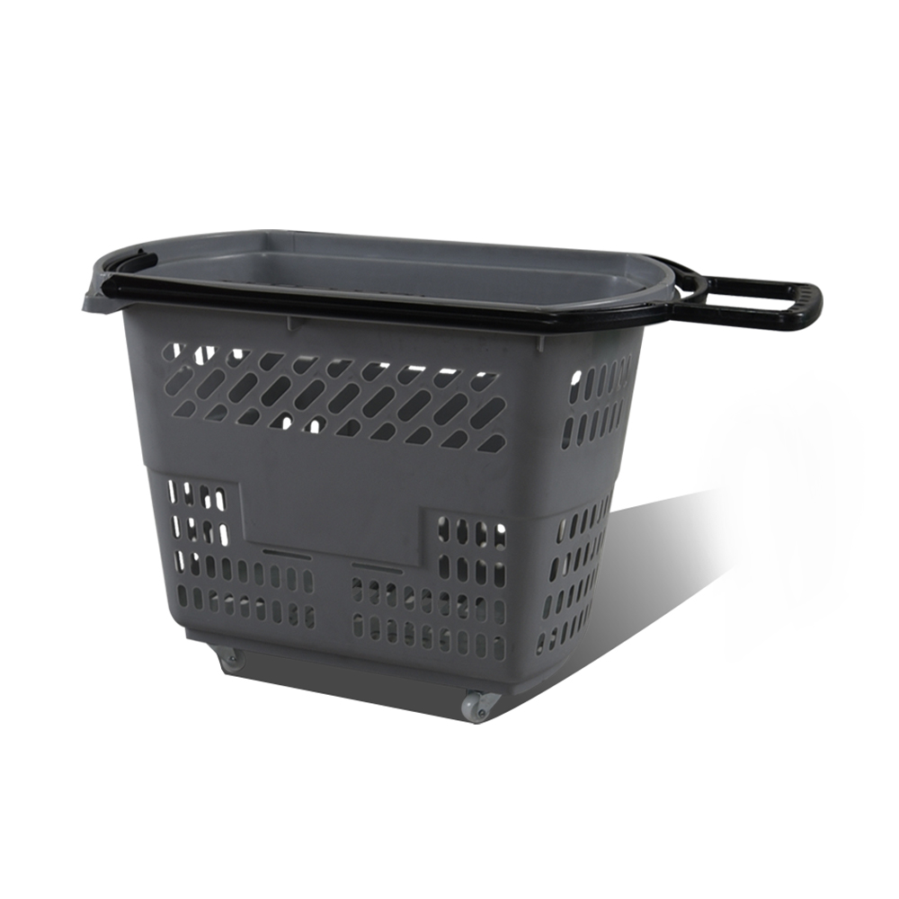 Paniers pour supermarchés