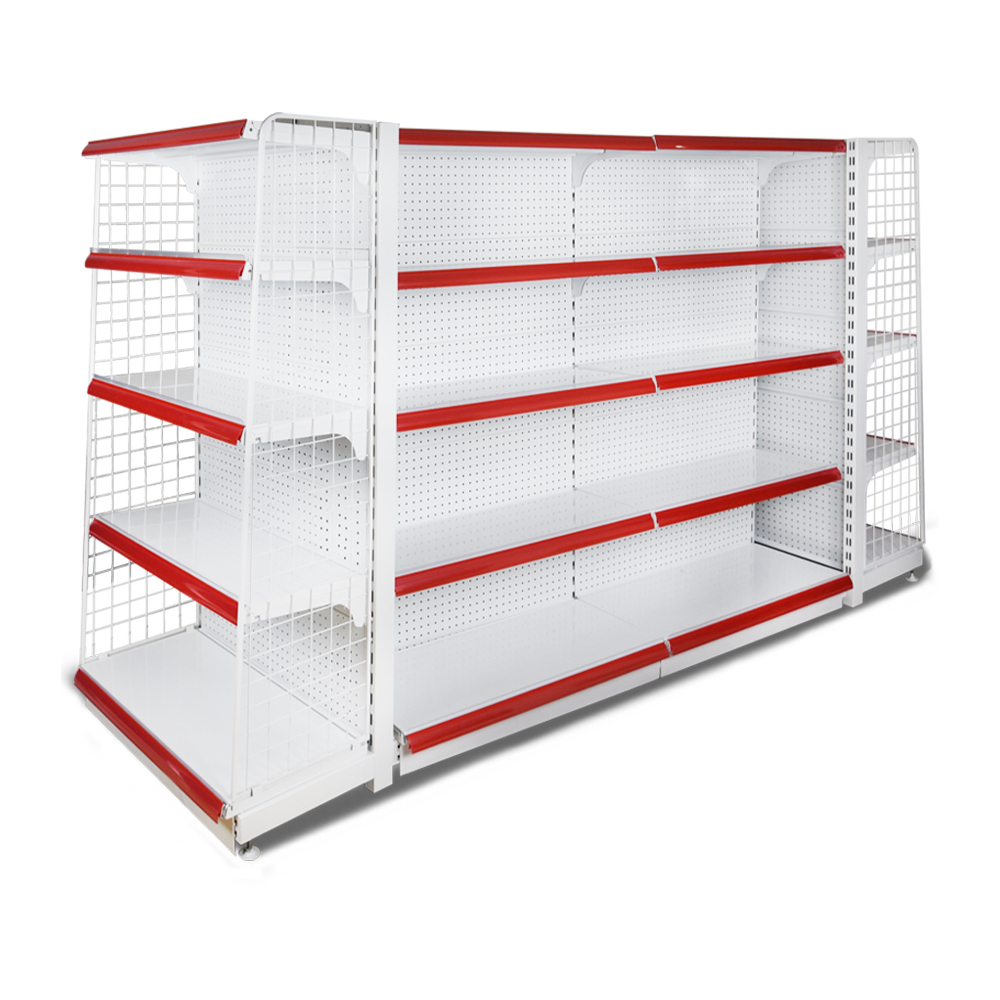 Système de support de magasin réglable pour les étagères de dépanneur de magasin de détail